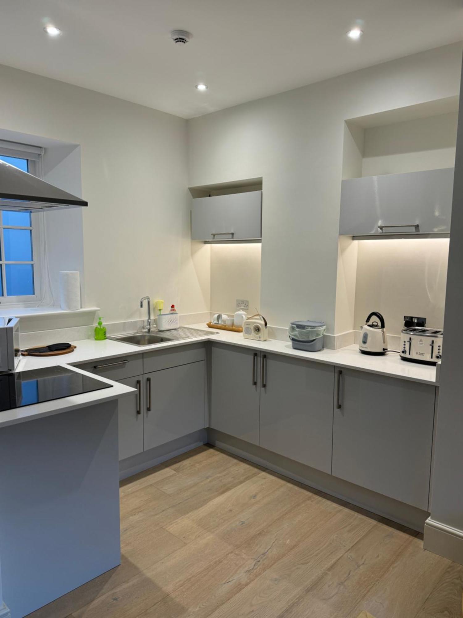 Town Centre Apartment Kendal Exteriör bild